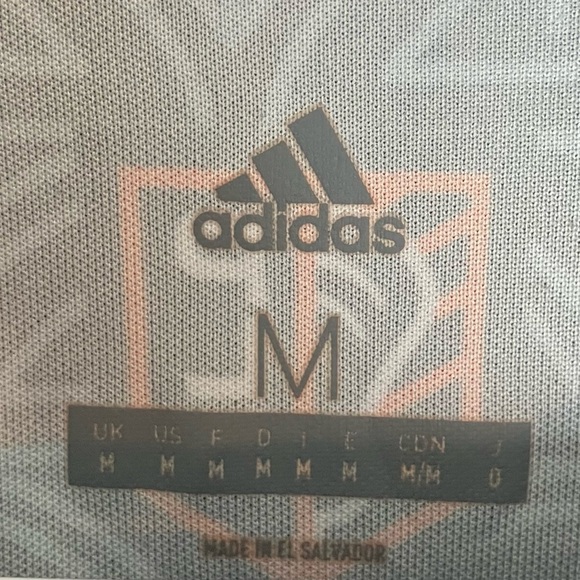 Adidas Chaos Boys size medium black - Picture 4 of 4